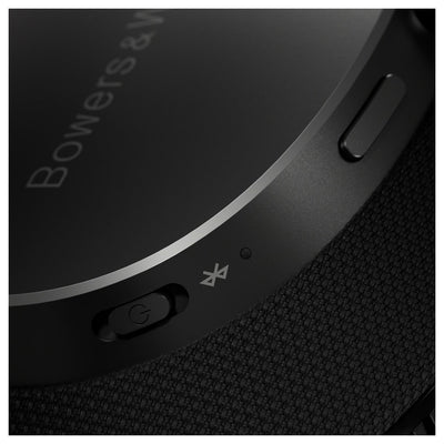 Bowers & Wilkins PX7 S3 Over-Ear Noise Cancelling Bluetooth Wireless Headphones Anthracite Black
