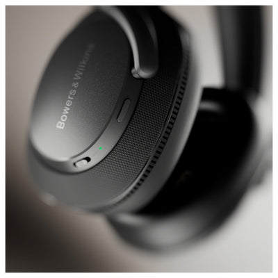 Bowers & Wilkins PX7 S3 Over-Ear Noise Cancelling Bluetooth Wireless Headphones Anthracite Black