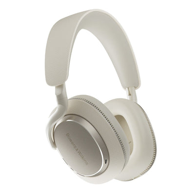 Bowers & Wilkins PX7 S3 Over-Ear Noise Cancelling Bluetooth Wireless Headphones Canvas White