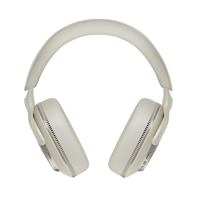 Bowers & Wilkins PX7 S3 Over-Ear Noise Cancelling Bluetooth Wireless Headphones Canvas White