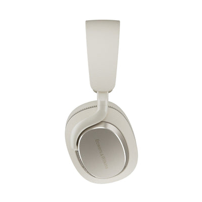Bowers & Wilkins PX7 S3 Over-Ear Noise Cancelling Bluetooth Wireless Headphones Canvas White