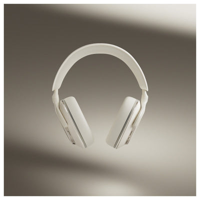 Bowers & Wilkins PX7 S3 Over-Ear Noise Cancelling Bluetooth Wireless Headphones Canvas White