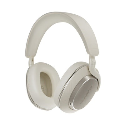 Bowers & Wilkins PX7 S3 Over-Ear Noise Cancelling Bluetooth Wireless Headphones Canvas White