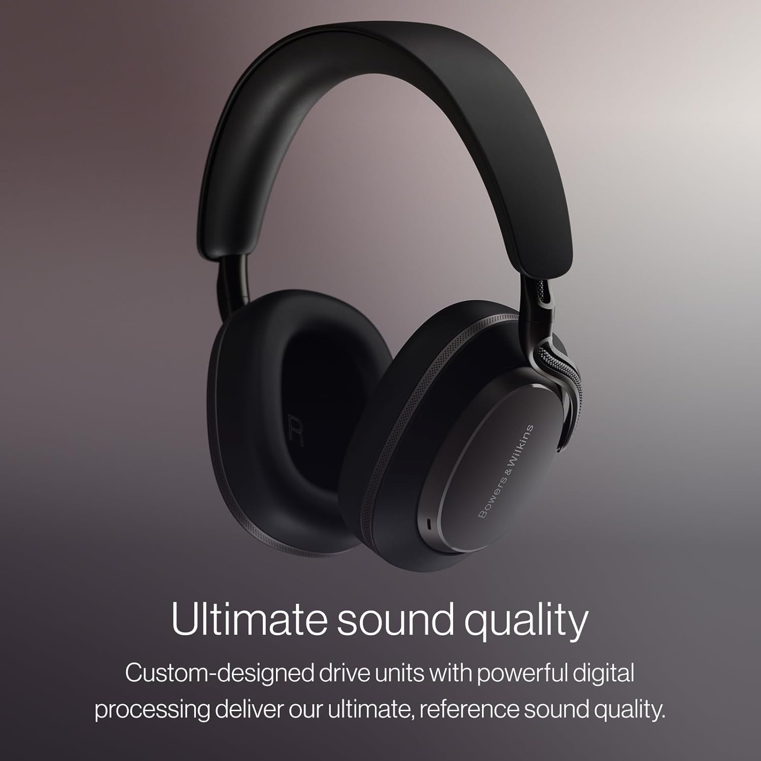 Bowers & Wilkins Px8 S2 Over Ear Noise Cancelling Wireless Headphones - Midnight Blue