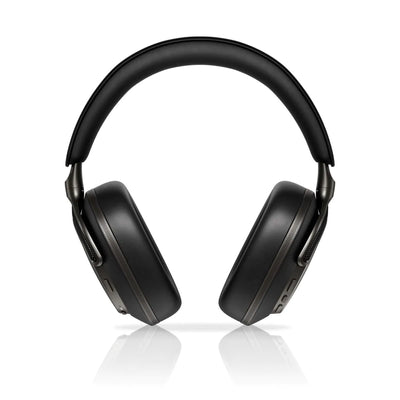 Bowers & Wilkins Px8 S2 Over Ear Noise Cancelling Wireless Headphones - Onyx Black