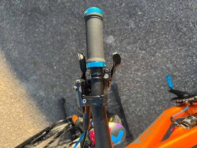 Norco Fluid 20 inch Kids Full Suspension