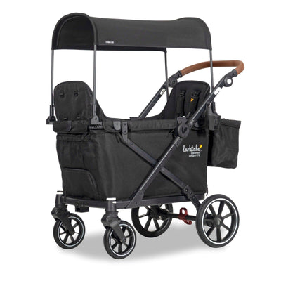 Larktale Caravan Coupe LTE
