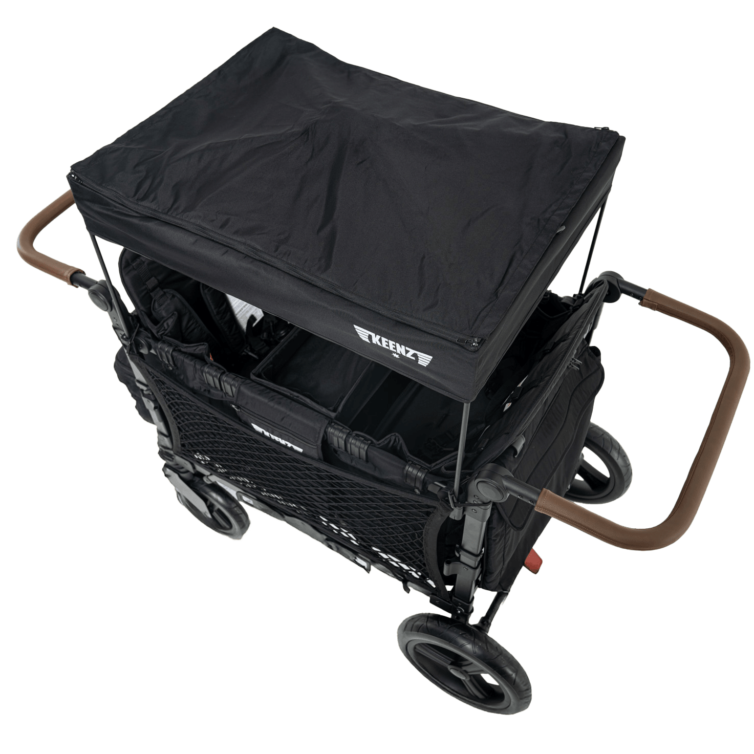 Keenz Stroller Wagons Keenz XC EVO - The Evolution of Luxury Comfort 2 Passenger