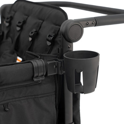 Keenz MOOV 4-Passenger Stroller Wagon – Full-Featured Comfort for Big Adventures