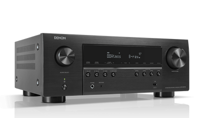 DENON AVR-S970H 7.2 Ch 185W 8K with HEOS Built-in AV Receiver