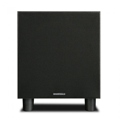 Denon AVRS970H 8K 7.2 Ch Dolby Atmos AV Receiver with Wharfedale Diamond 12.1i HCP 5.1 Speaker Package - Black