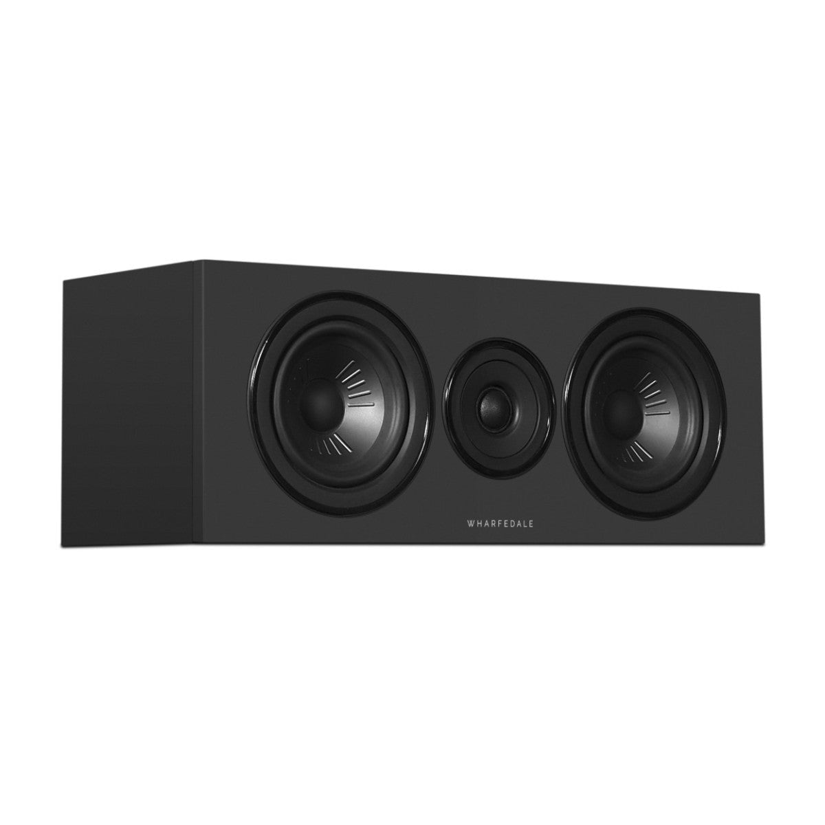 Denon AVRS970H 8K 7.2 Ch Dolby Atmos AV Receiver with Wharfedale Diamond 12.1i HCP 5.1 Speaker Package - Black