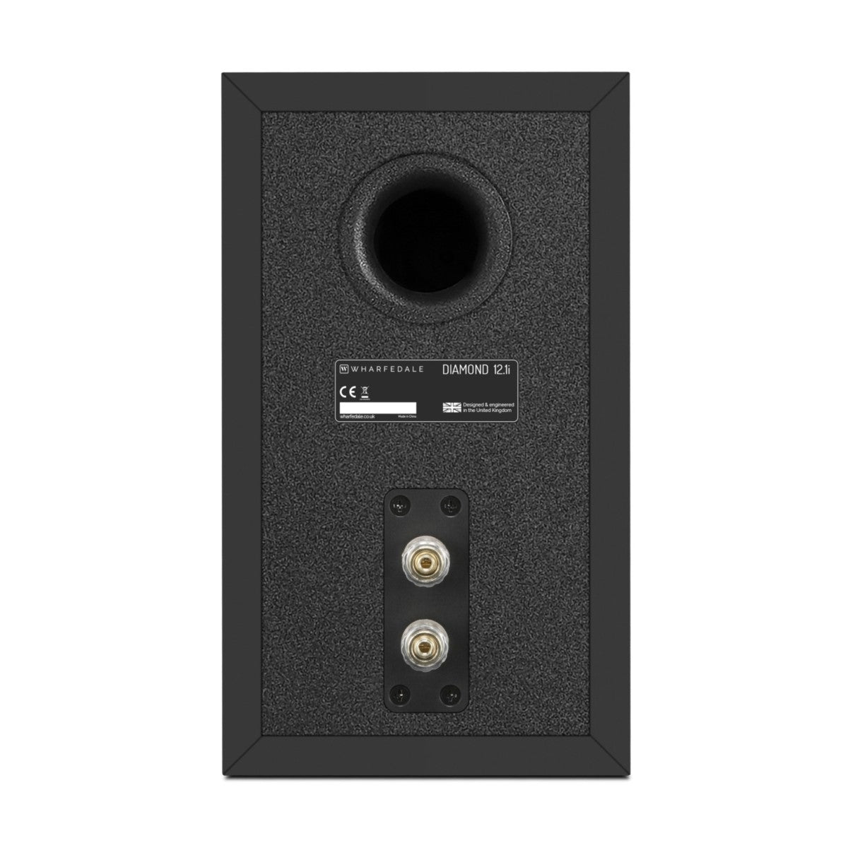 Denon AVRS970H 8K 7.2 Ch Dolby Atmos AV Receiver with Wharfedale Diamond 12.1i HCP 5.1 Speaker Package - Black