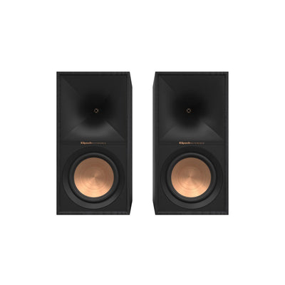 Denon CEOL RCD-N12 DAB+ Hi-Fi System with Klipsch R-60M Bookshelf Speakers Pair Black HiFi Package