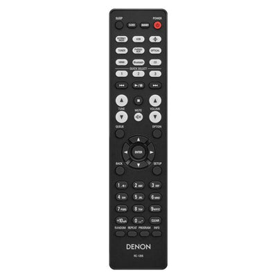 Denon CEOL RCD-N12DAB DAB+ All In One System Black