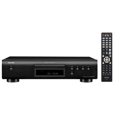 Denon DCD600NE CD Player with AL32 Processing Black