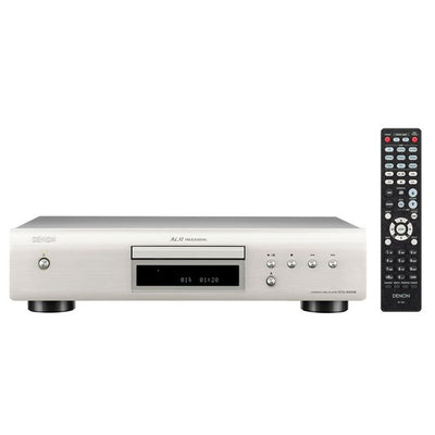 Denon DCD600NE CD Player with AL32 Processing Silver