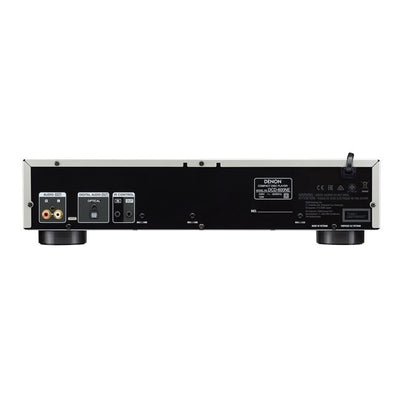 Denon DCD600NE CD Player with AL32 Processing Silver
