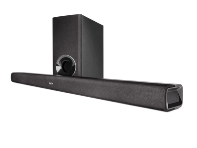 Denon DHT-S316 2.1ch Bluetooth Soundbar With Wireless Subwoofer
