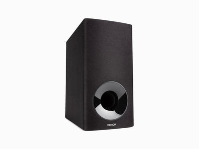 Denon DHT-S316 2.1ch Bluetooth Soundbar With Wireless Subwoofer