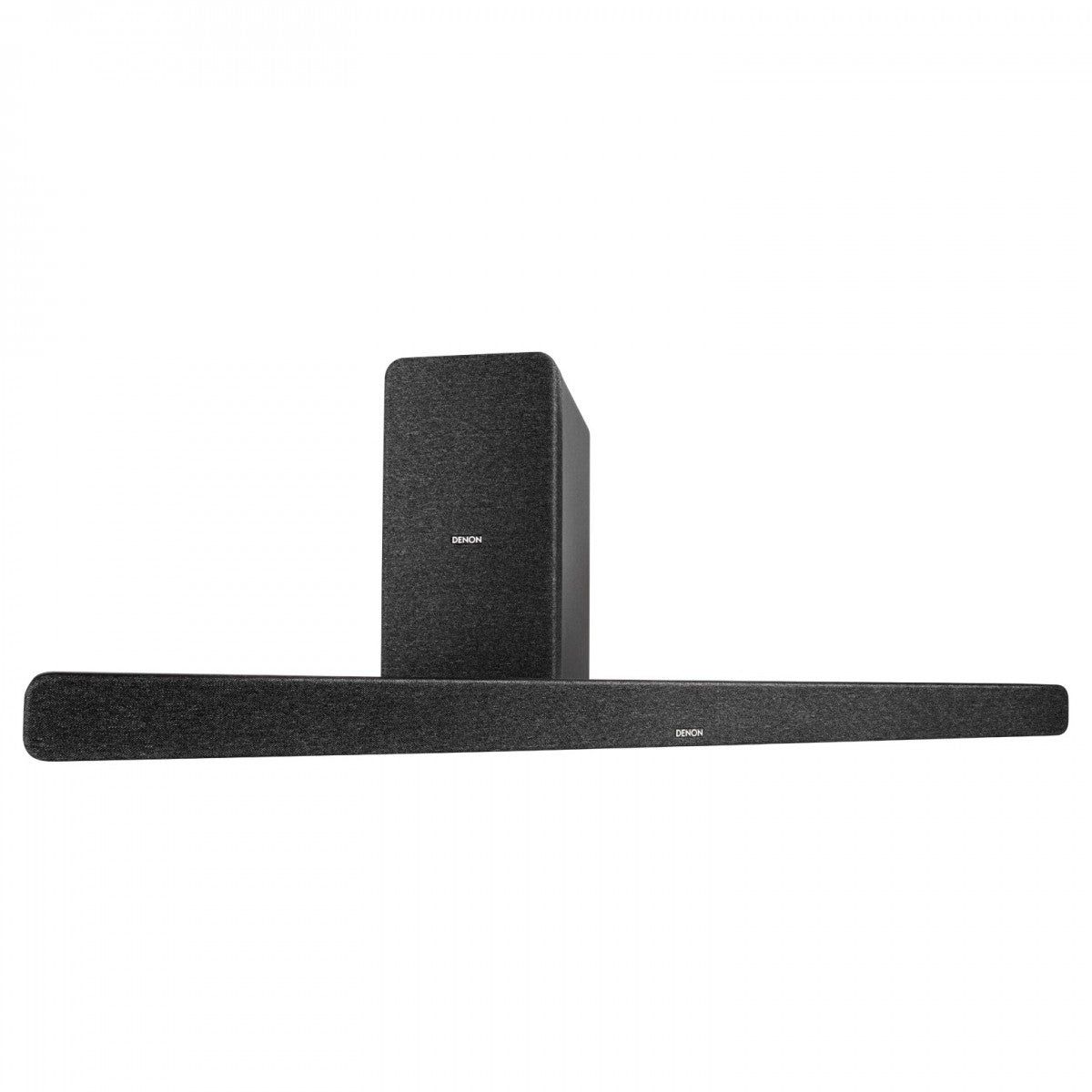 DENON DHTS517 Soundbar System with Dolby Atmos 3.1.2 3D Surround Sound and Wireless Subwoofer