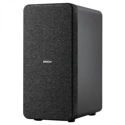 DENON DHTS517 Soundbar System with Dolby Atmos 3.1.2 3D Surround Sound and Wireless Subwoofer