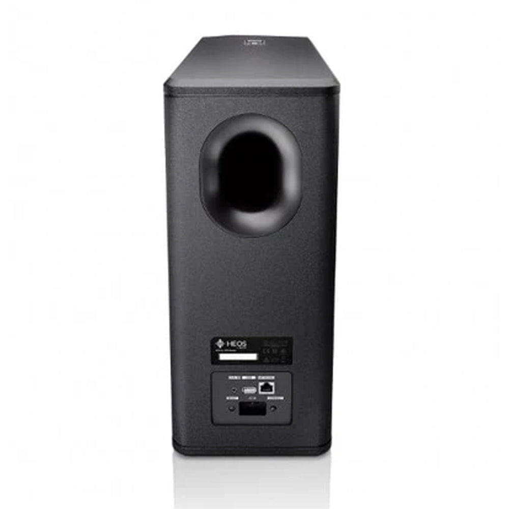 Denon HEOS Sub - Wireless Subwoofer with HEOS Built-In Black