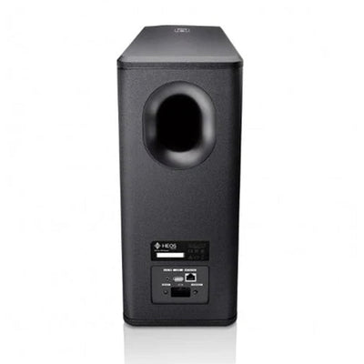 Denon HEOS Sub - Wireless Subwoofer with HEOS Built-In Black