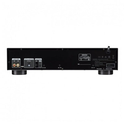 Denon PMA600NE Amp & DCD600NE CD Player Hi-Fi Package Black