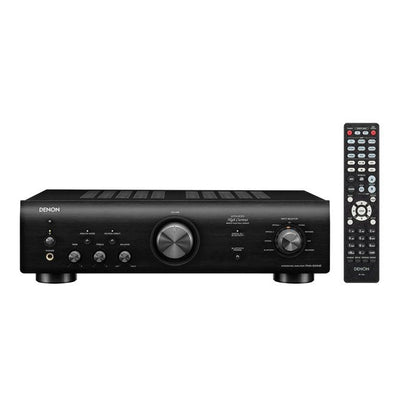 Denon PMA600NE Integrated Amplifier with 70W per Channel and Bluetooth Black