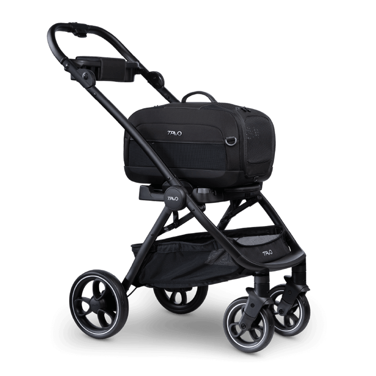 Tavo Dupree I + Roscoe + Dupree Adapter - Onyx