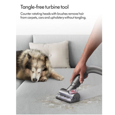 Dyson Ball Animal New UP32 Upright Vacuum Cleaner - Silver BALLANIMALNEW