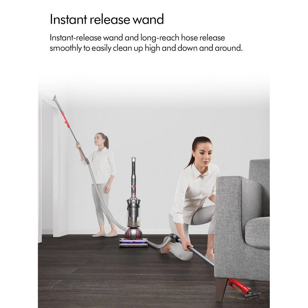 Dyson Ball Animal New UP32 Upright Vacuum Cleaner - Silver BALLANIMALNEW