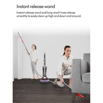 Dyson Ball Animal New UP32 Upright Vacuum Cleaner - Silver BALLANIMALNEW