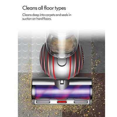 Dyson Ball Animal New UP32 Upright Vacuum Cleaner - Silver BALLANIMALNEW