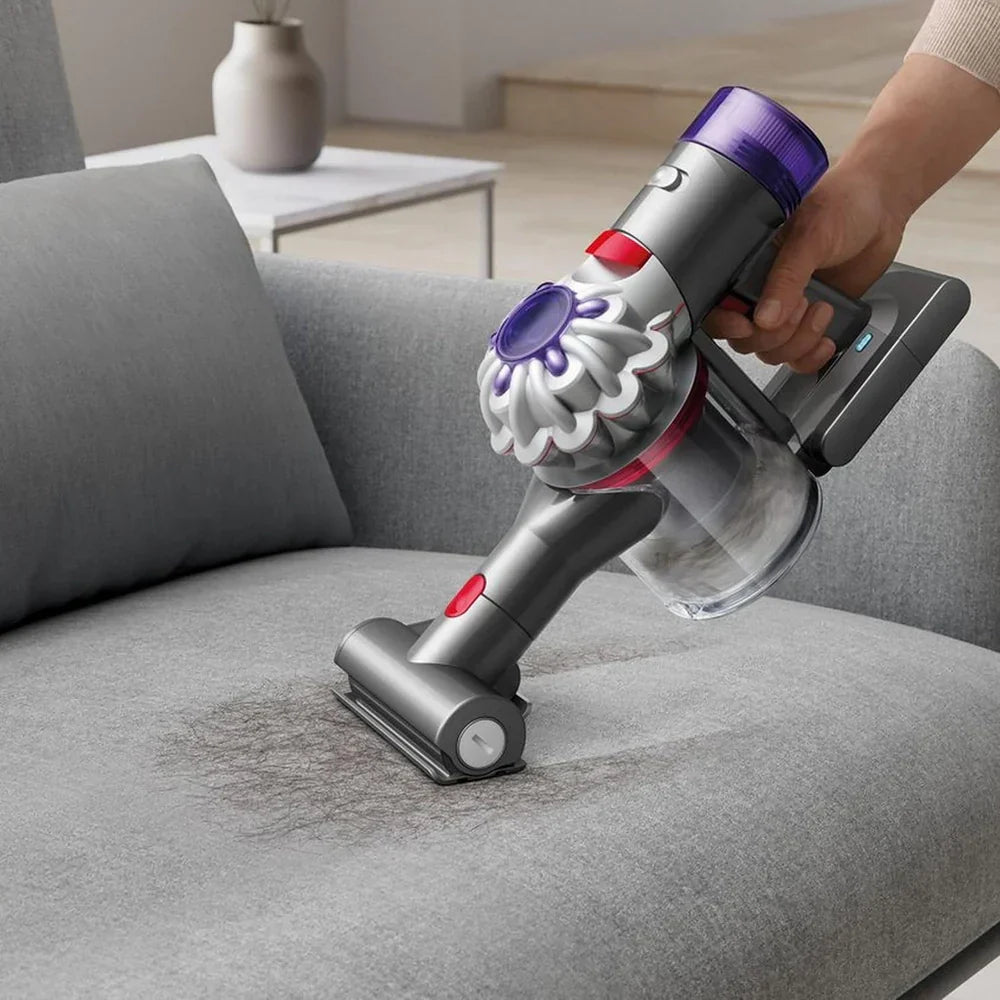 Dyson Car+Boat Handheld Vacuum Cleaner HH15 with up to 50 Minutes Run Time Grey
