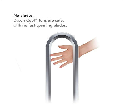 Dyson Cool™ AM07 Tower Fan- White Silver