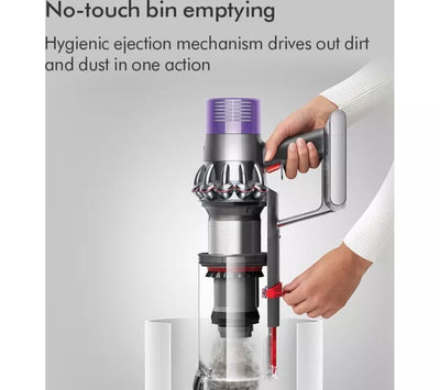 Dyson Cyclone V10 Submarine Wet and Dry Cordless Vacuum Cleaner - Nickel Copper V10CYCSUB