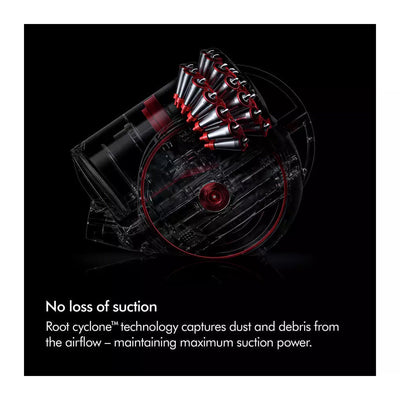 Dyson Big Ball Multifloor 2 Corded Cylinder Vacuum Cleaner BIGBALLMULTIFL2