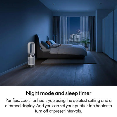 Dyson HP1 Purifier Hot+Cool HP1 Purifying Fan Heater White HP11