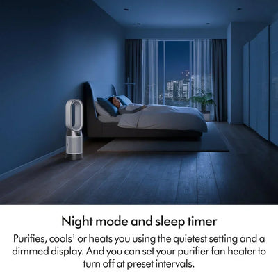 Dyson HP1 Purifier Hot+Cool HP1 Purifying Fan Heater White HP11