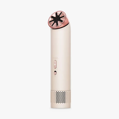 Dyson HushJet Mini Cool Portable Cooling Fan - Stone/Blush