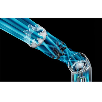 Dyson HushJet Mini Cool Portable Cooling Fan - Stone/Blush