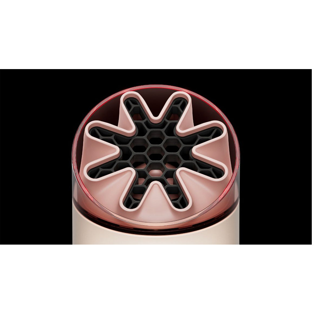 Dyson HushJet Mini Cool Portable Cooling Fan - Stone/Blush