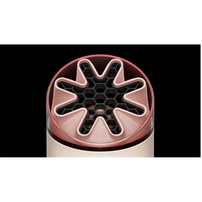 Dyson HushJet Mini Cool Portable Cooling Fan - Stone/Blush