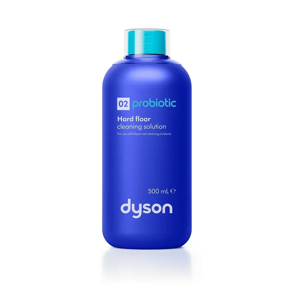 Dyson PencilWash Slim Wet Floor Cleaner with 02 Probiotic Hard Floor Cleaning Solution - Copper