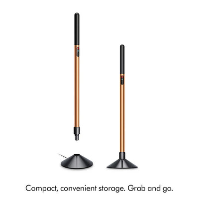 Dyson PencilWash Slim Wet Floor Cleaner with up to 30 Minutes Run Time - Copper