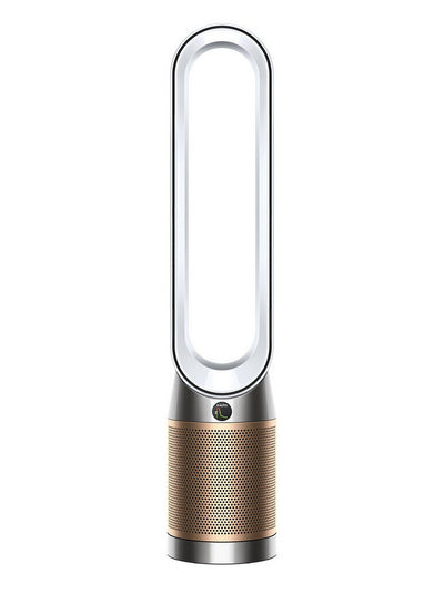 Dyson Purifier Cool PC2 De-NOx Purifying Fan (TP12) - White/Gold