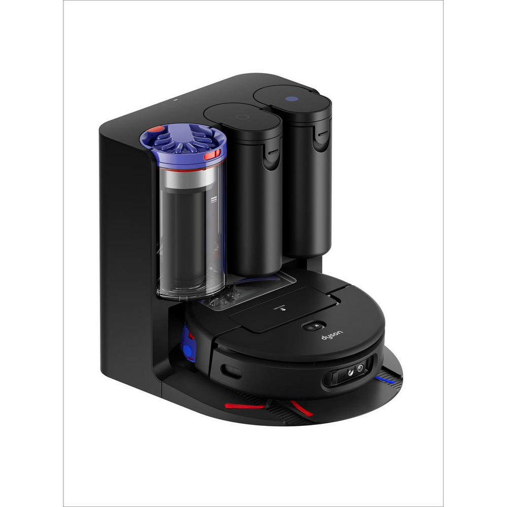 Dyson Spot+Scrub AI Robotic Vacuum Cleaner Black
