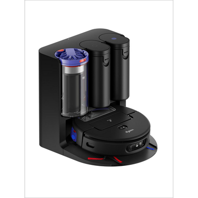Dyson Spot+Scrub AI Robotic Vacuum Cleaner Black